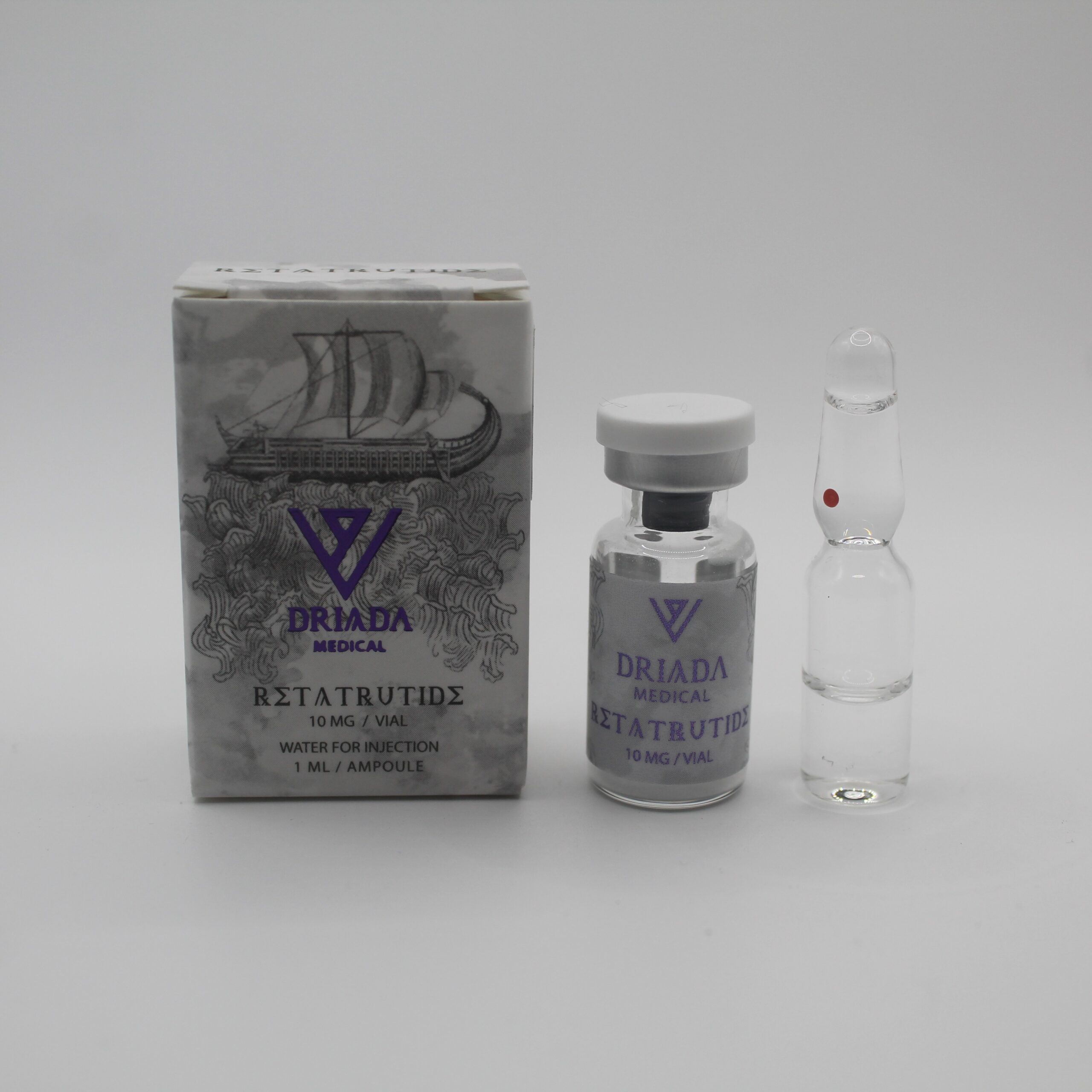 Retatrutide 10mg Driada Medical — Cópia